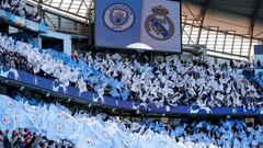 Real Madrid vs. Manchester City: historial de enfrentamientos y máximos goleadores