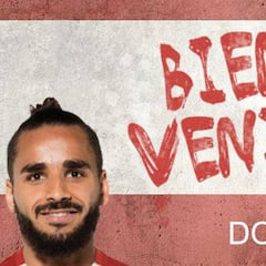 Abelardo dice que Douglas es "polivalente", y que llega "gratis"