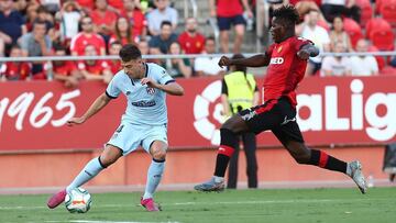 El Mallorca echa de menos los goles de Lago Júnior