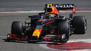 'Checo' Pérez, listo para su desafío más grande en la F1