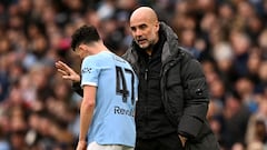 Pep Guardiola unhappy with “boring” City despite win
