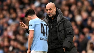 Pep Guardiola unhappy with “boring” City despite win