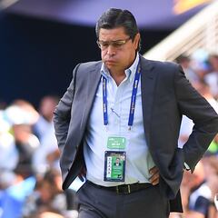 Luis Fernando Tena, entrenador de Guatemala: “Pensamos en ganar y clasificar a la Copa Oro 2025”