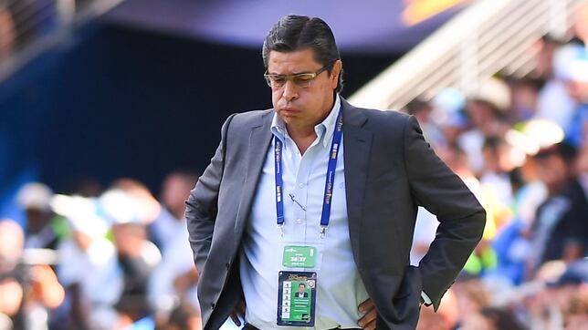 Luis Fernando Tena, entrenador de Guatemala: “Pensamos en ganar y clasificar a la Copa Oro 2025”