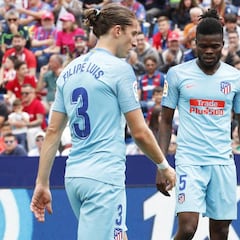 El Manchester United, dispuesto
a pagar la cláusula de Thomas