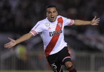 River Plate venció a Atlético Nacional y se coronó campeón de la Copa Sudamericana. 