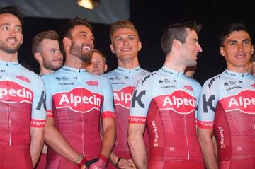 Team Katusha Alpecin