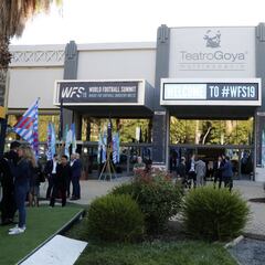 IV Congreso del World Football Summit en Madrid