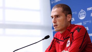 Bergantiños no se fía del Oviedo