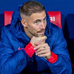 Lecomte, el paciente Metropolitano