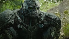 Transformers: El despertar de las bestias presume de Maximals y sus voces en español