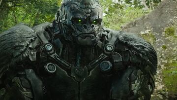 transformers el despertar de las bestias maximals animales robots featurette voces en español filmaffinity mejores peliculas de transformers