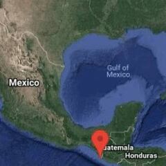 Un temblor de 6.5 se registra el primer día de febrero