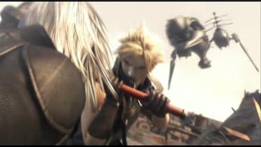 Square Enix lanzará un bundle de PS3 con motivo de Advent Children