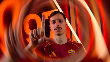 La Roma devolverá a Bryan Zaragoza