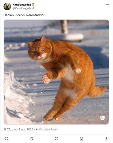 Los mejores memes de los cuartos de Champions