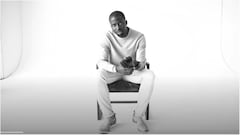 Mohamed Massaquoi, ex receptor de los Cleveland Browns, cuenta la historia de su mano amputada