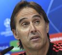 La desafiante respuesta de Lopetegui acerca de la crisis del Madrid
