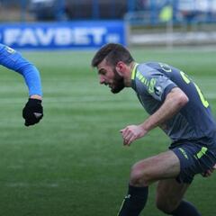 Bielorrusia inició su campeonato y lo hizo con público