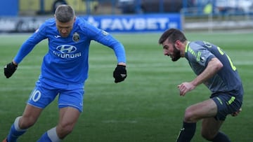 El Isloch gan&oacute; su partido.