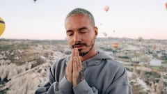 J Balvin suspende conciertos en Estados Unidos