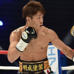 Imperial Inoue: noquea a McDonnell en 110 segundos