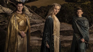 El Señor de los Anillos: Los Anillos de Poder confirma los nuevos actores de su segunda temporada