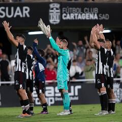 Cartagonova pierde fuerza