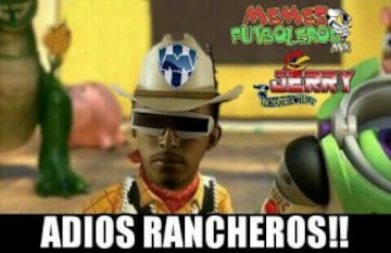 Los 35 mejores memes del pase de Tigres sobre Rayados