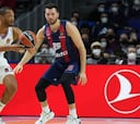 Resumen y resultado del Real Madrid-Baskonia: Euroliga 2021-22
