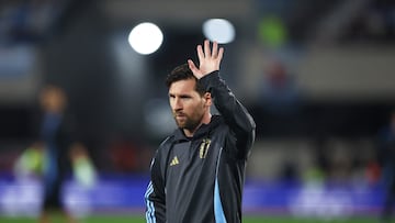 Argentina - Colombia, en vivo: Eliminatorias Sudamericanas, en directo hoy