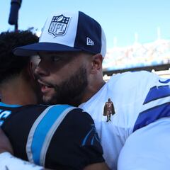 Cowboys 33-10 Panthers, summary: score, stats, highlights | NFL Week 11