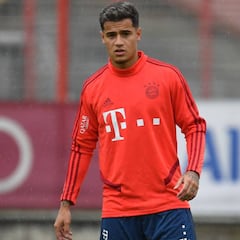 Coutinho tendrá que esperar