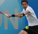 Mahut gana su primer título ATP en el torneo de Hertogenbosch