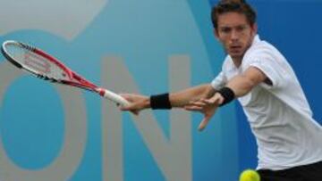 Mahut gana su primer título ATP en el torneo de Hertogenbosch