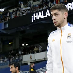 Valverde está en todas