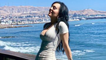 Maribel Guardia 