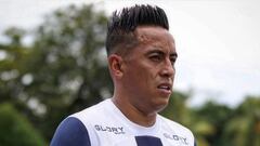 Cueva busca redimirse