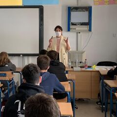 ¿Hay que llevar mascarilla en colegios, institutos y universidades el 20 de abril?