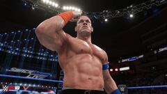 Im¨¢genes de WWE 2K18
