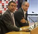 Bartomeu: "Zubizarreta dijo que si él era el problema, se iba"