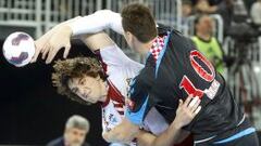 Naturhouse-Veszprem y
Aalborg-Barcelona, en octavos