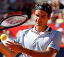 Federer cae en semifinales de Hamburgo contra Delbonis