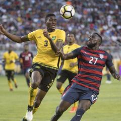 USA with an almost perfect record against Jamaica