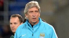 Manuel Pellegrini "Sterling nos hará mejorar como equipo"