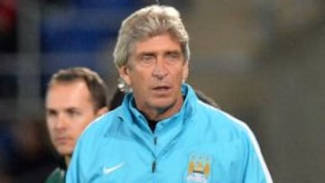 Manuel Pellegrini "Sterling nos hará mejorar como equipo"