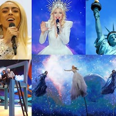 Los mejores memes de la gala de Eurovisión