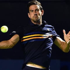 García-López cae a las primeras de cambio ante Berrettini