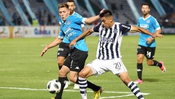 Talleres y Belgrano juegan un nuevo clásico cordobés