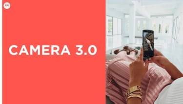 Moto Camera 3.0, Motorola rediseña su app de cámara: modelos compatibles